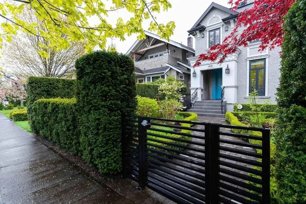 Pg House By Ubc Apartment Vancouver